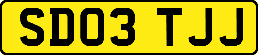SD03TJJ