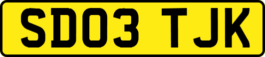SD03TJK