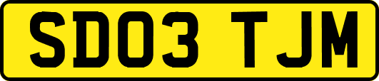 SD03TJM