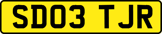 SD03TJR