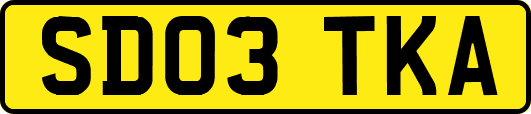 SD03TKA