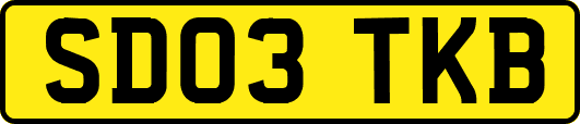 SD03TKB