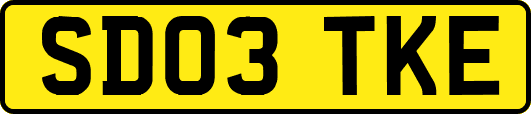 SD03TKE