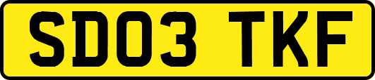 SD03TKF