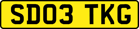 SD03TKG