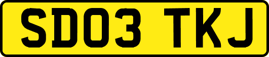 SD03TKJ