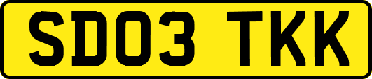 SD03TKK