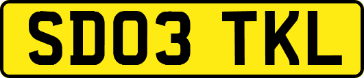 SD03TKL