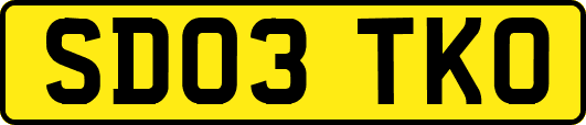 SD03TKO