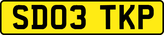 SD03TKP