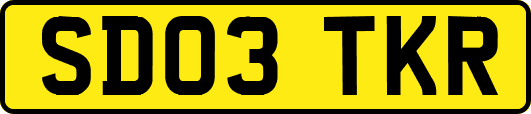SD03TKR
