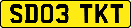 SD03TKT