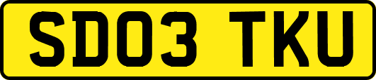 SD03TKU