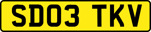 SD03TKV