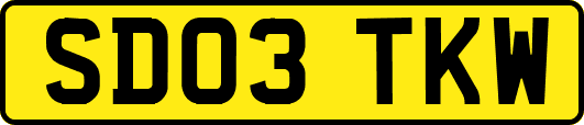 SD03TKW