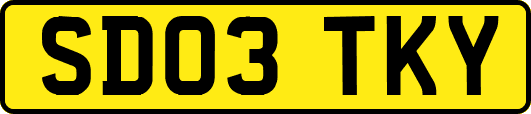 SD03TKY