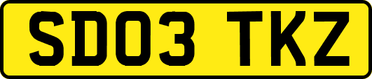 SD03TKZ