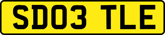 SD03TLE