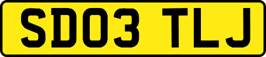 SD03TLJ