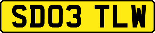 SD03TLW