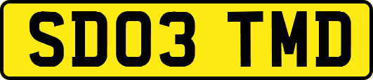 SD03TMD