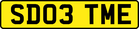 SD03TME