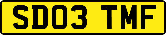 SD03TMF