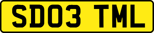 SD03TML