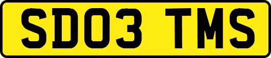 SD03TMS