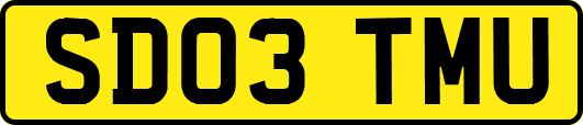 SD03TMU