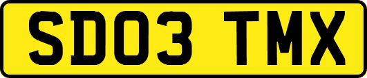 SD03TMX