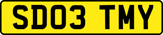 SD03TMY