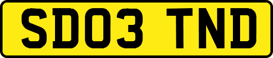 SD03TND