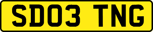 SD03TNG