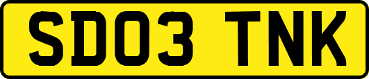 SD03TNK