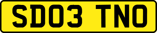 SD03TNO