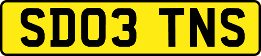 SD03TNS