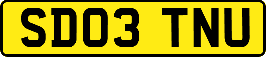 SD03TNU