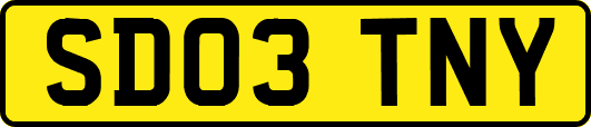SD03TNY