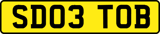 SD03TOB