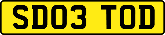 SD03TOD