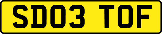 SD03TOF