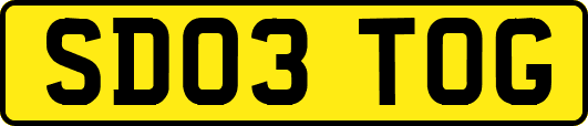 SD03TOG