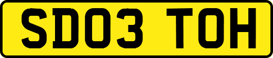 SD03TOH