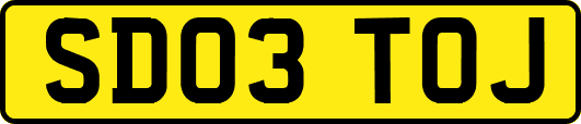 SD03TOJ