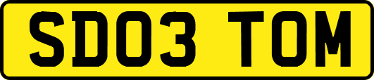 SD03TOM