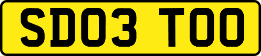 SD03TOO