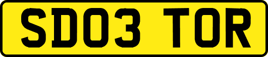 SD03TOR