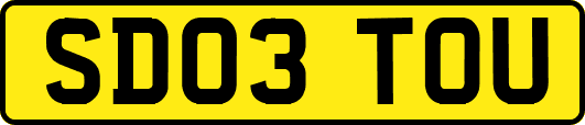 SD03TOU