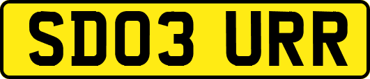 SD03URR